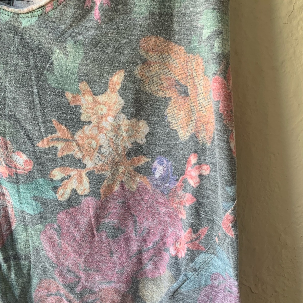 We the Free Tropical Combo Tank Top - Picture 4 of 10